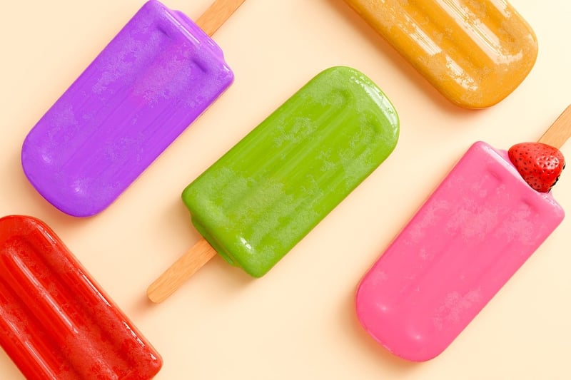 Flavorful snacks