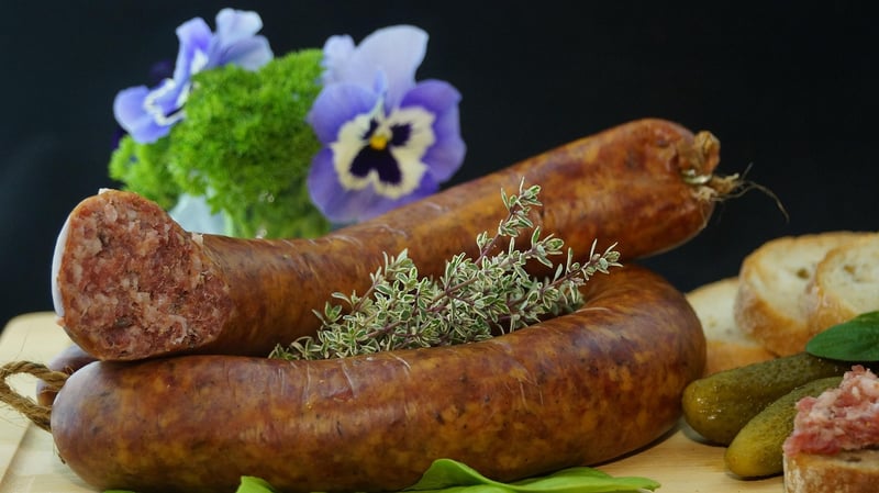 Hearty soups