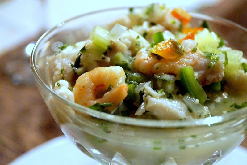 Latin American Feasts